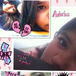 Meet your Posher, Natalie